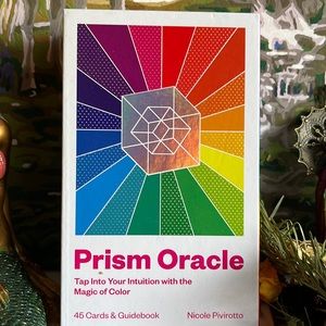 Prism Oracle 🌈✨